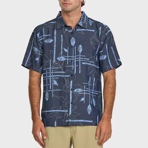 Quiksilver Paddle Out Short Sleeve Shirt